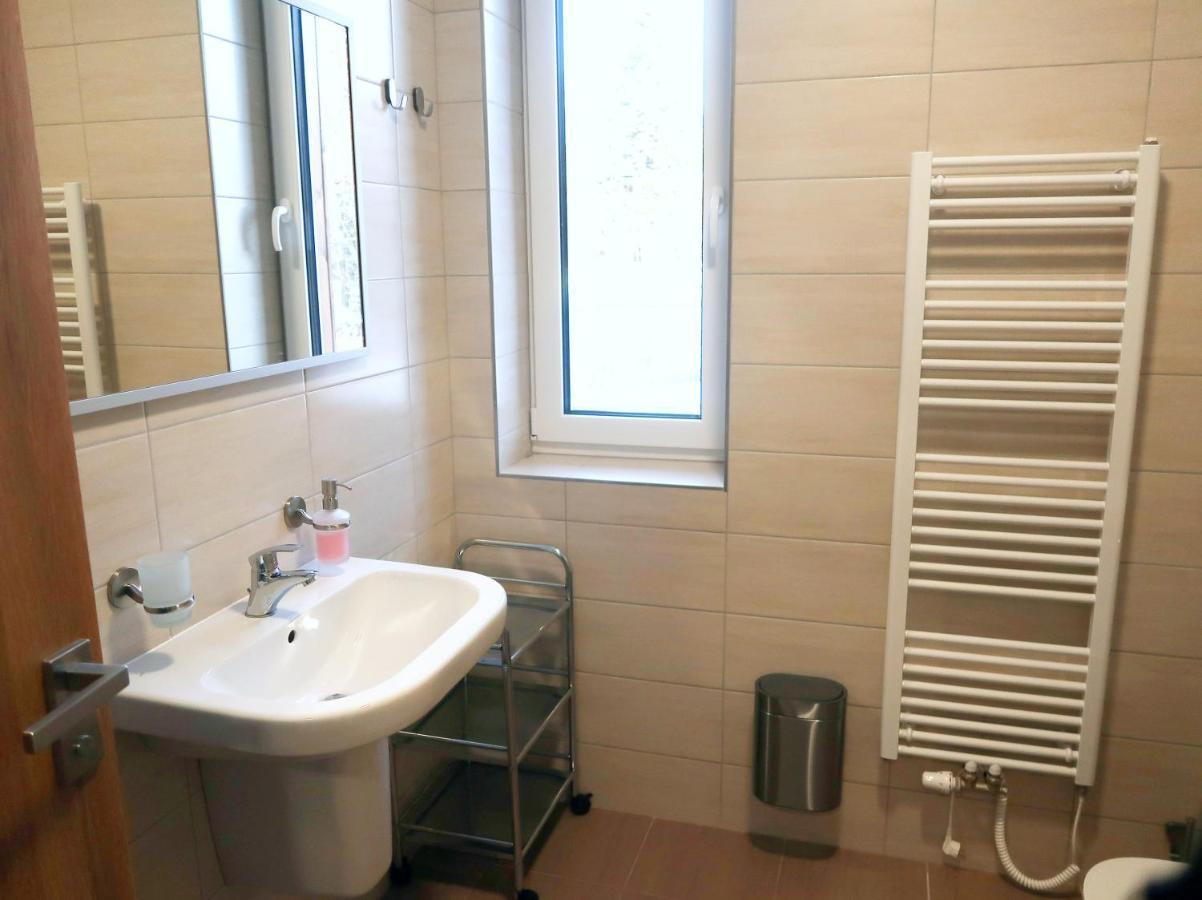 Apartmany Riviera 511 ลิปโนนัดเวิลตาวู ภายนอก รูปภาพ