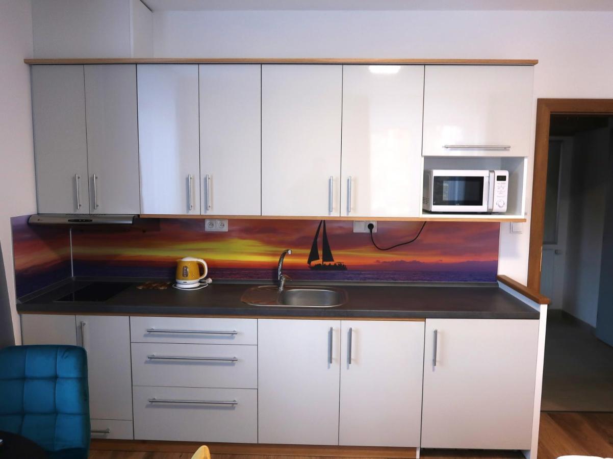 Apartmany Riviera 511 ลิปโนนัดเวิลตาวู ภายนอก รูปภาพ
